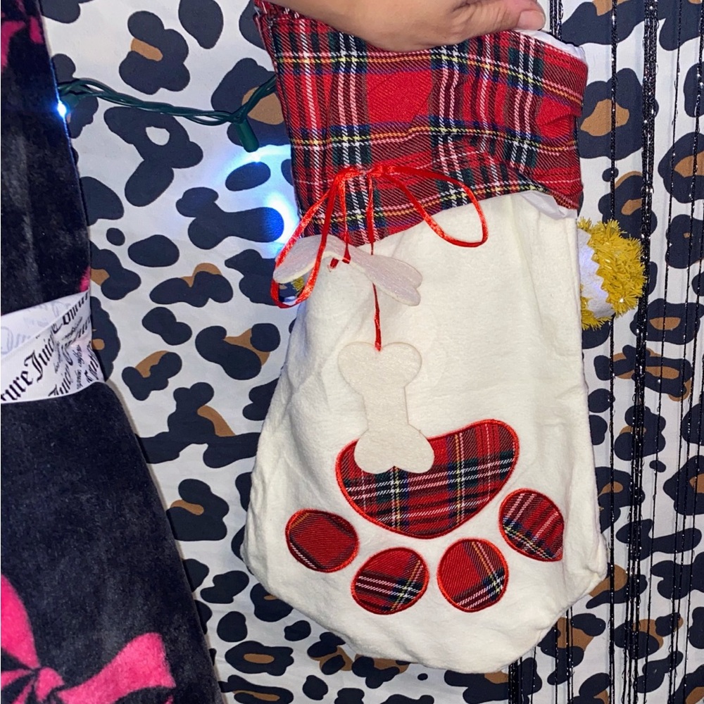 DOG STOCKING - Picture 4 of 4
